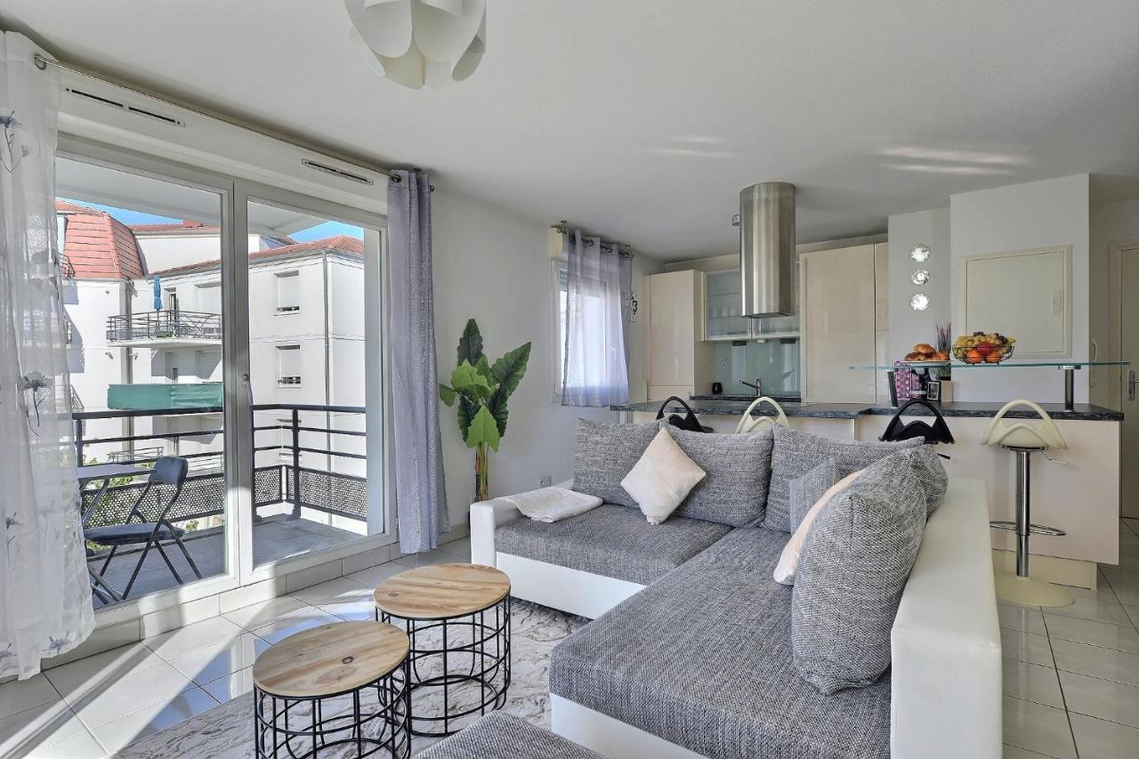 L'Appart' Frontiere-Suisse* Fibre*Chek-In*24/24 Apartment Saint-Louis  Exterior photo