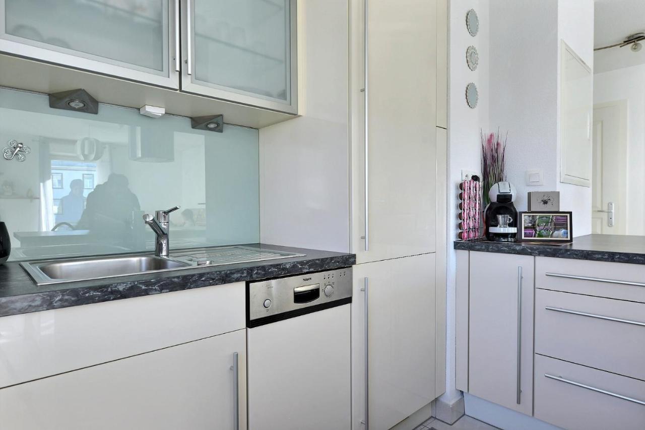 L'Appart' Frontiere-Suisse* Fibre*Chek-In*24/24 Apartment Saint-Louis  Exterior photo